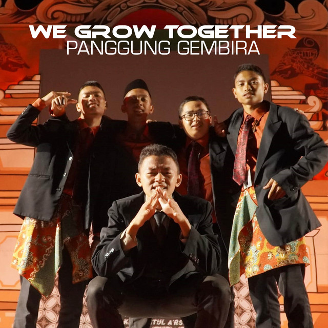 We Grow Together