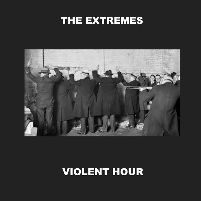 Violent Hour cover