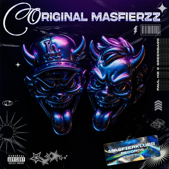 Original Masfierzz cover art