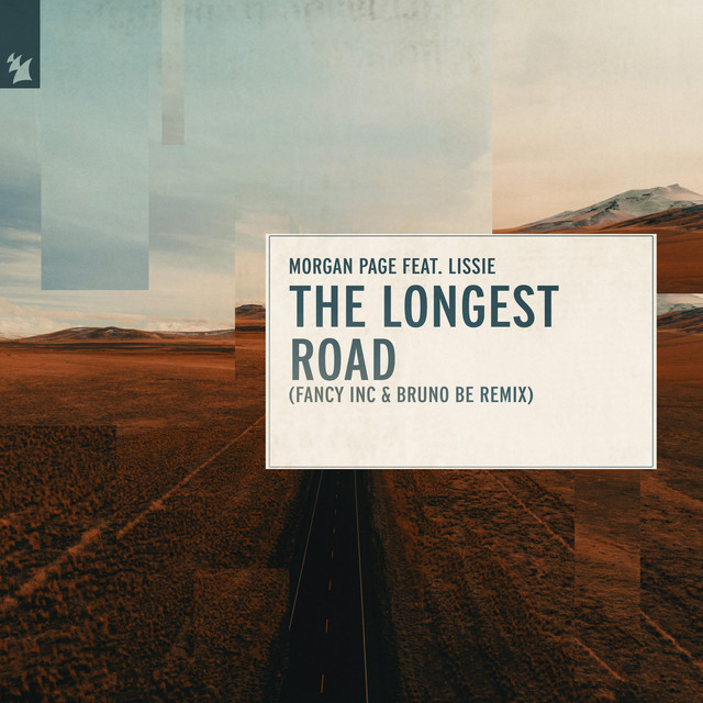 The Longest Road (Fancy Inc & Bruno B Remix) cover art