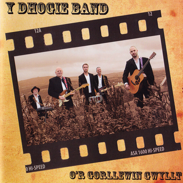 O'r Gorllewin Gwyllt cover art