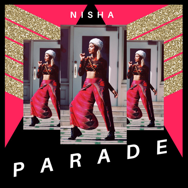 Parade cover art