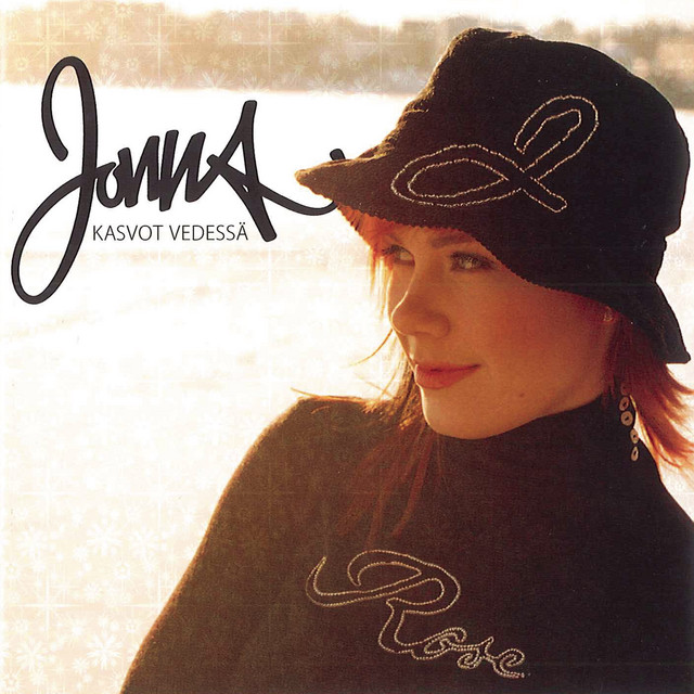 Kasvot Vedessä cover art