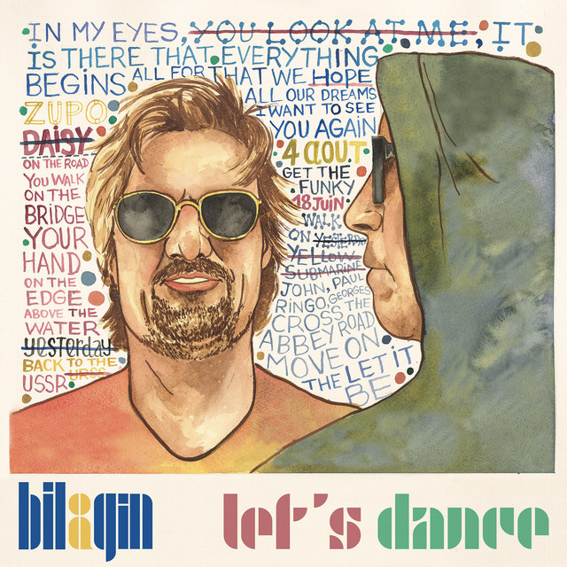 Let's Dance cover art