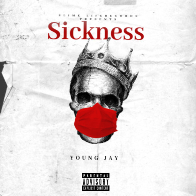Sickness cover art