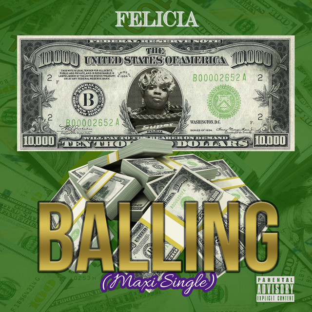 Balling (Maxi) cover art