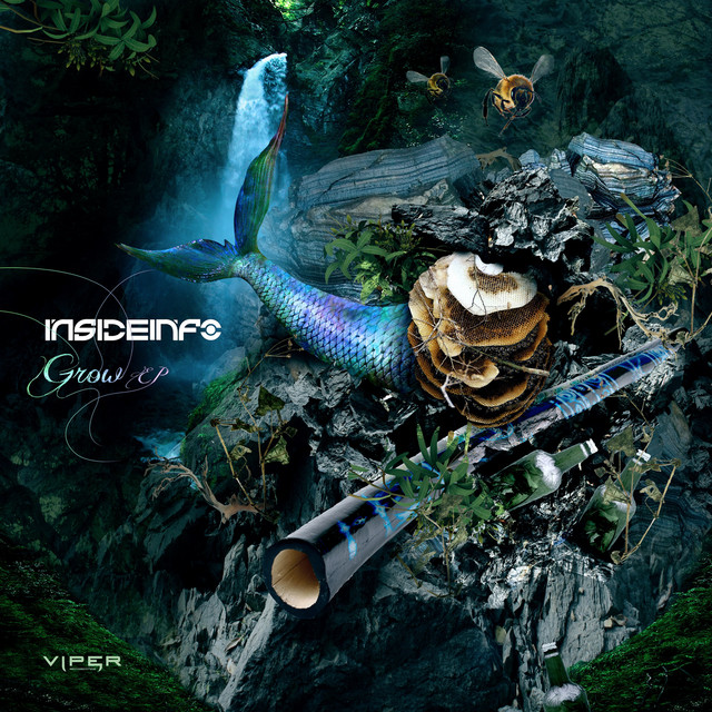 Grow cover art