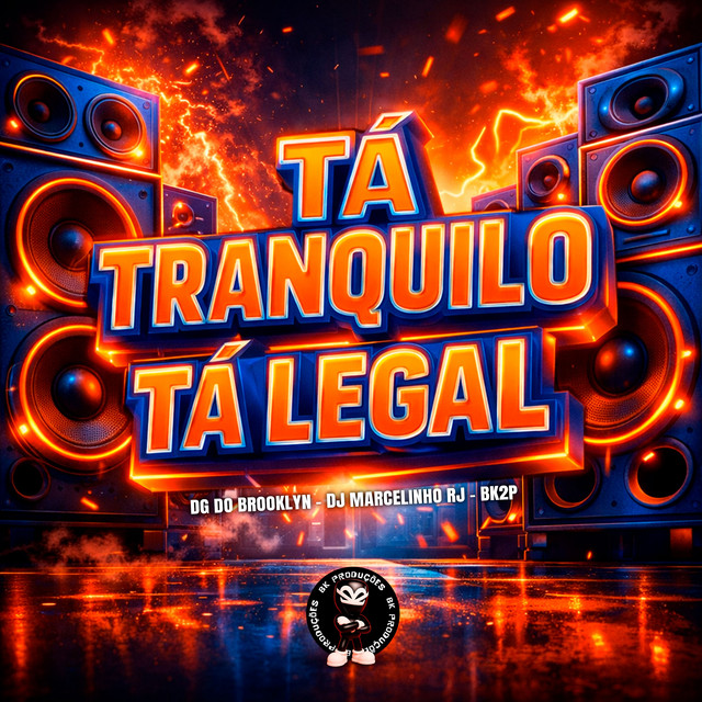 TÁ TRANQUILO TÁ LEGAL