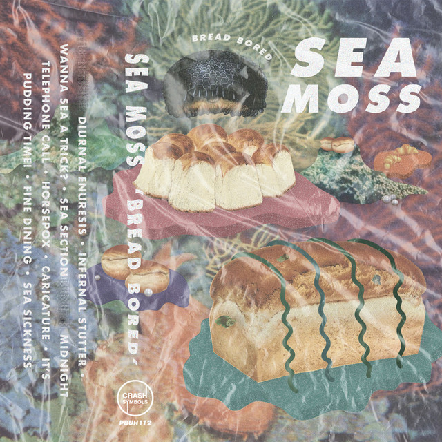 Bread Bored cover art