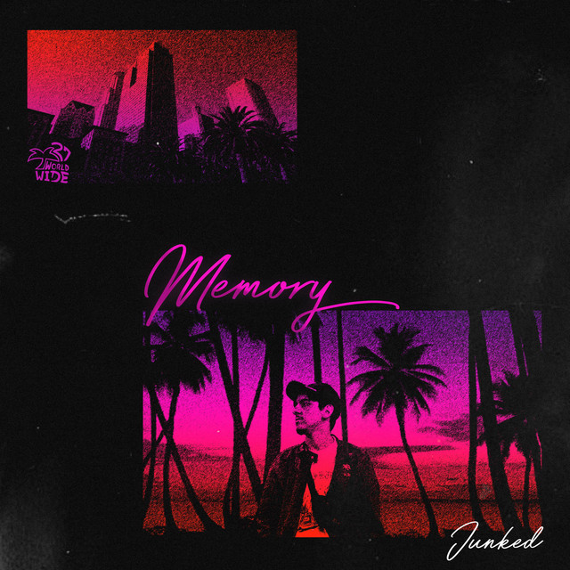 Memory cover art