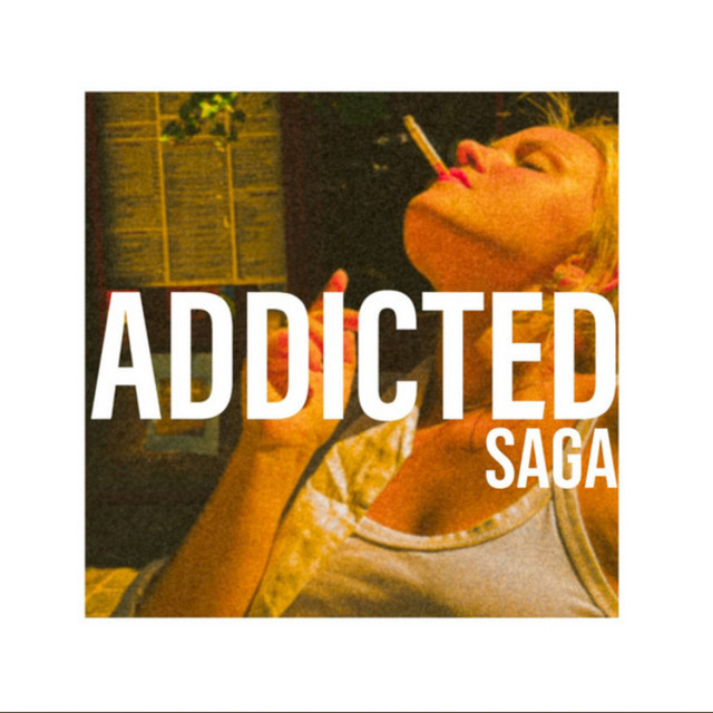 ADDICTED cover art