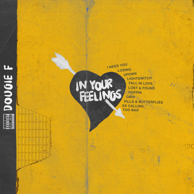 In Your Feelings cover art