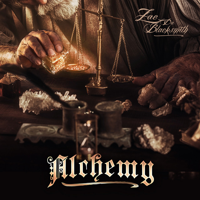 Alchemy cover art