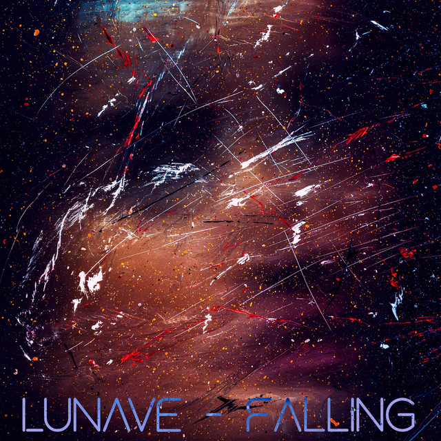 Falling cover art