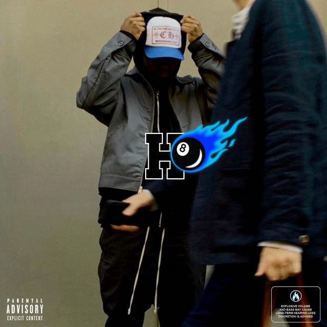 H8 The Game cover art