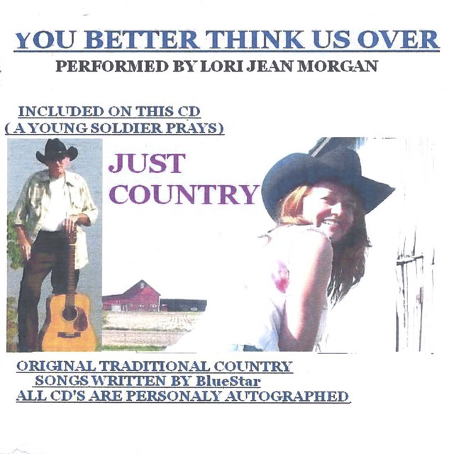 You Better Think Us Over cover art