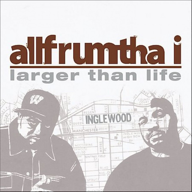 Larger Than Life - Album by Allfrumtha I | Spotify
