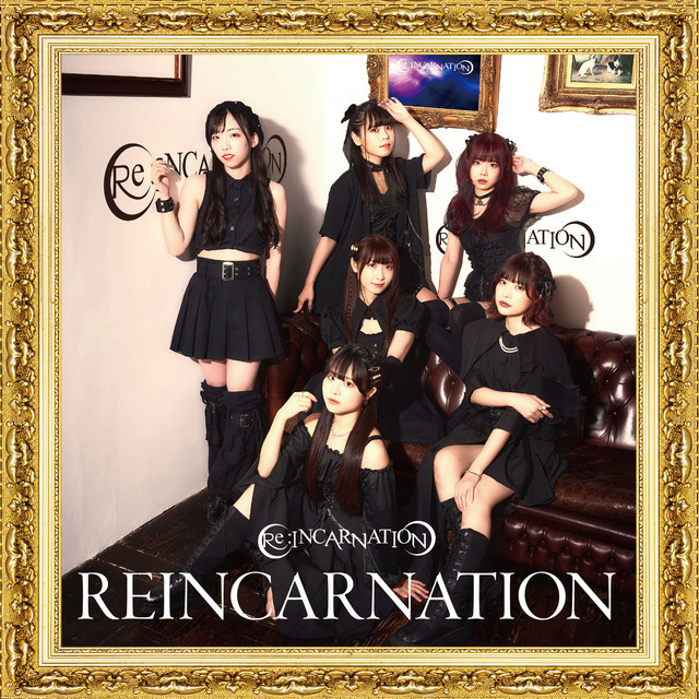 REINCARNATION cover art