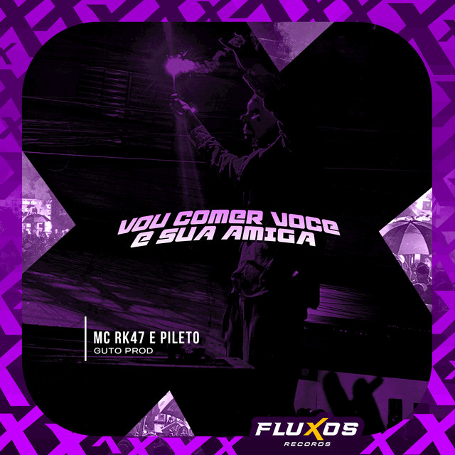 Vou Comer Você e Sua Amiga