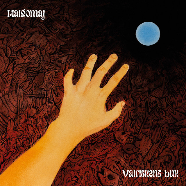 Valfiskens buk cover art