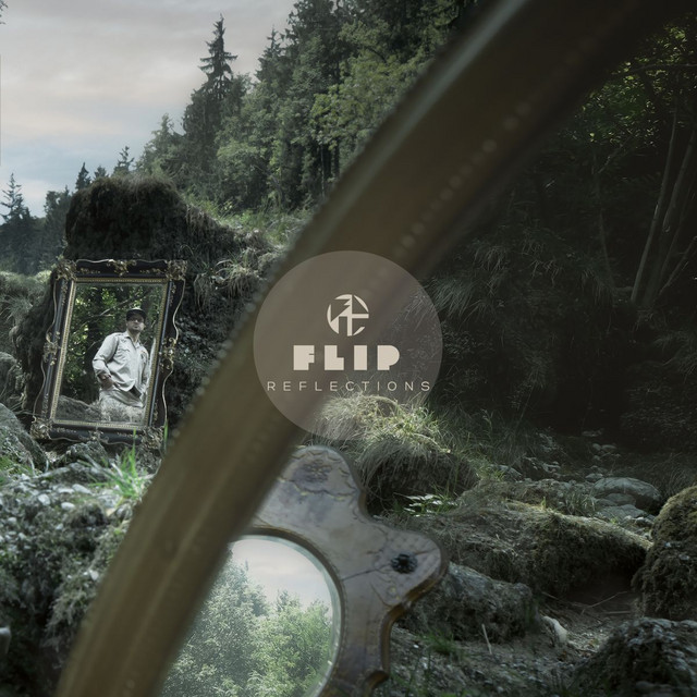 Reflections cover art