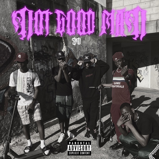 Not Good Man cover art
