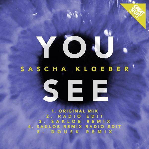 You See - Sakloe Remix cover art