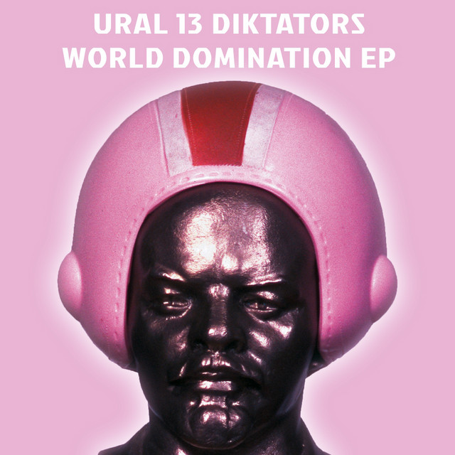World Domination EP cover