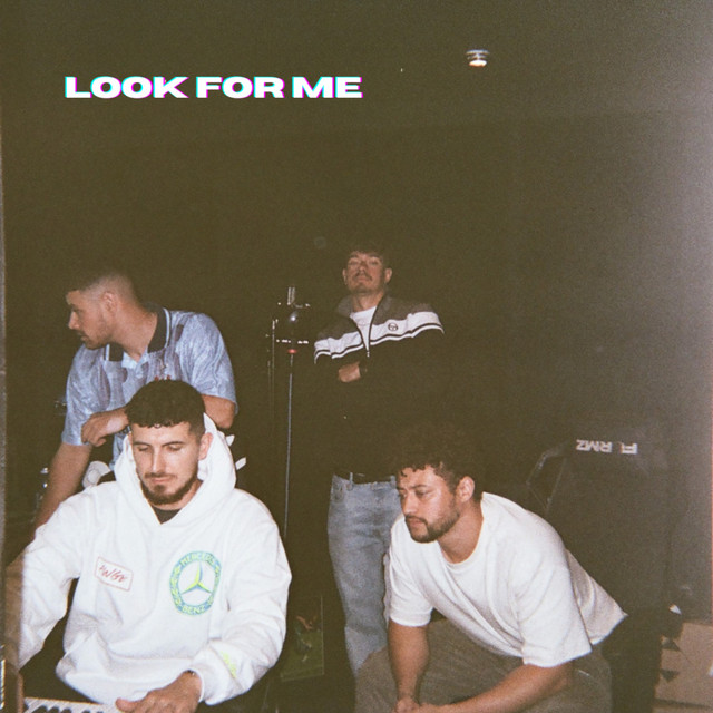 Look For Me cover