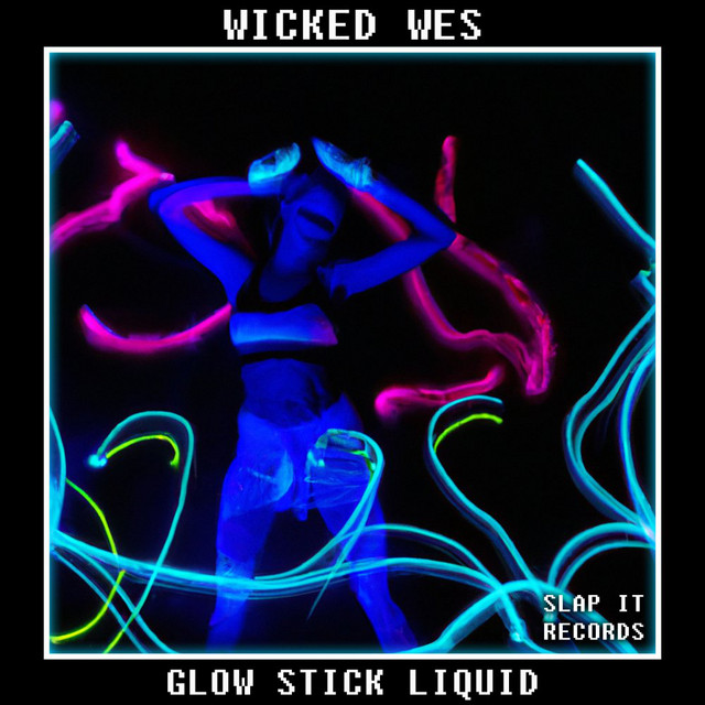 Glow Stick Liquid album art