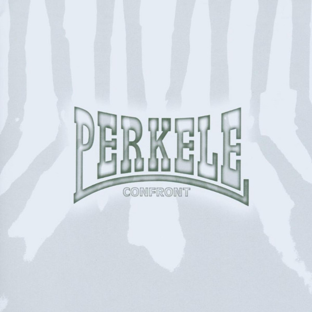 Confront cover art