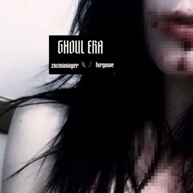Обкладинка: Ghoul Era — zxcmanager