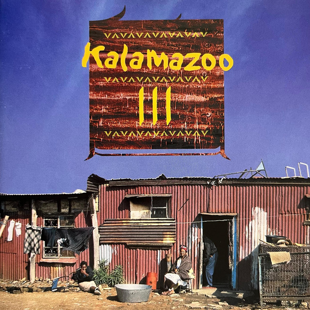 Kalamazoo, Vol. 3 (2025 Remaster) cover art