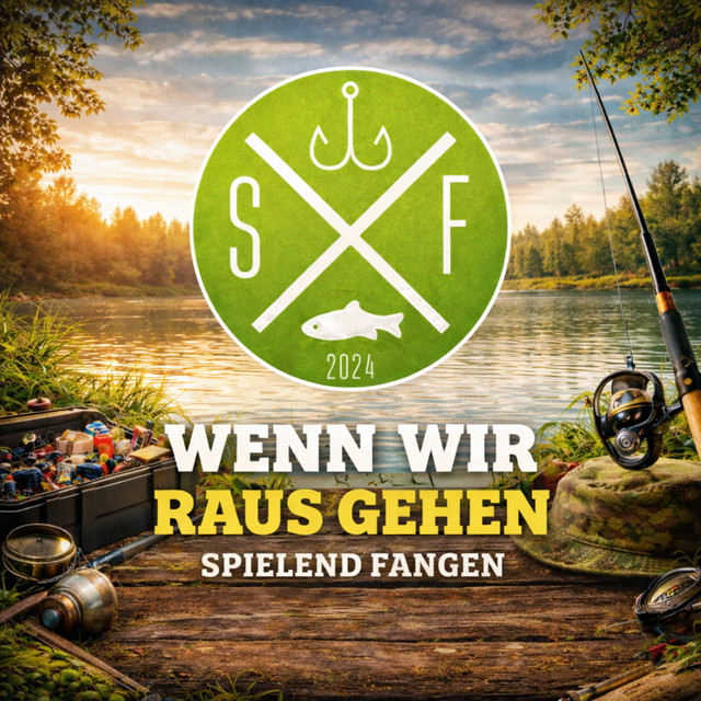 SPIELEND FANGEN