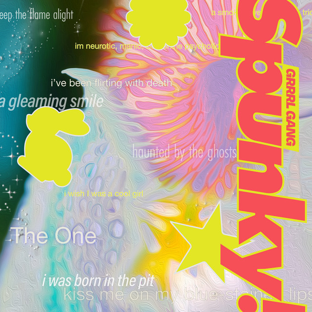 Spunky! cover art