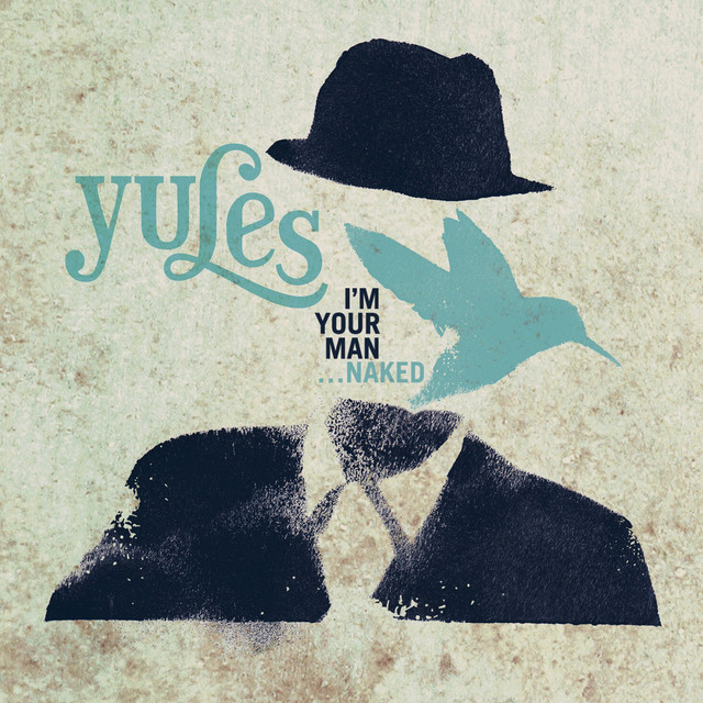 I'm Your Man... Naked cover art