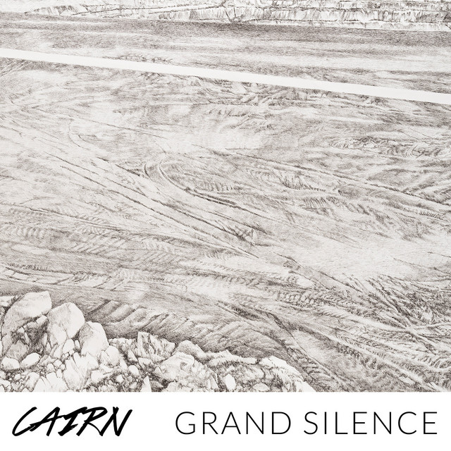 Grand silence cover art