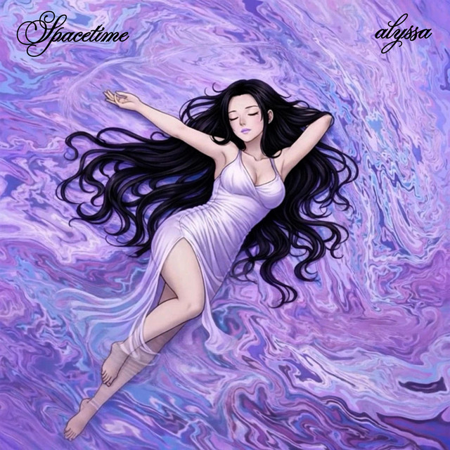 SPACETIME cover art