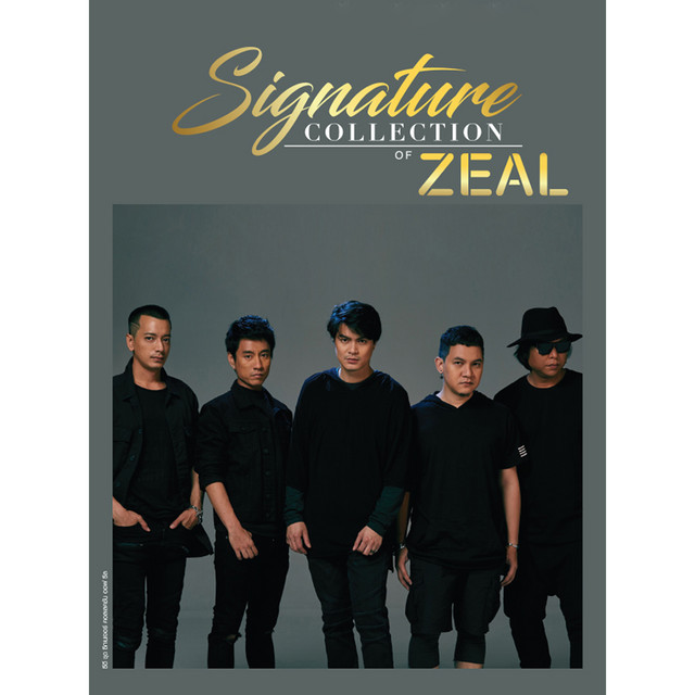 Signature Collection of ZEAL cover art