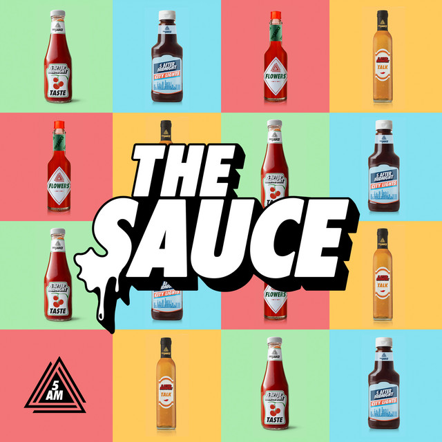 The Sauce cover art