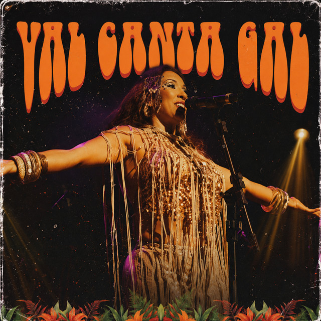Val Canta Gal (Ao Vivo) cover art