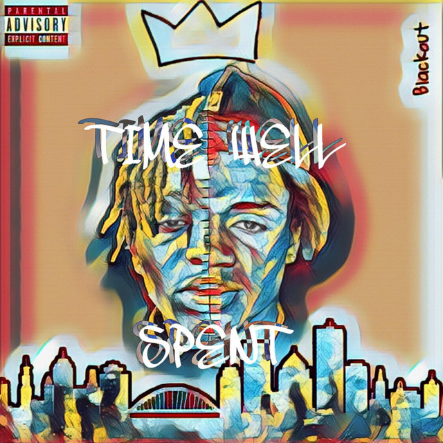Time Well Spent cover art