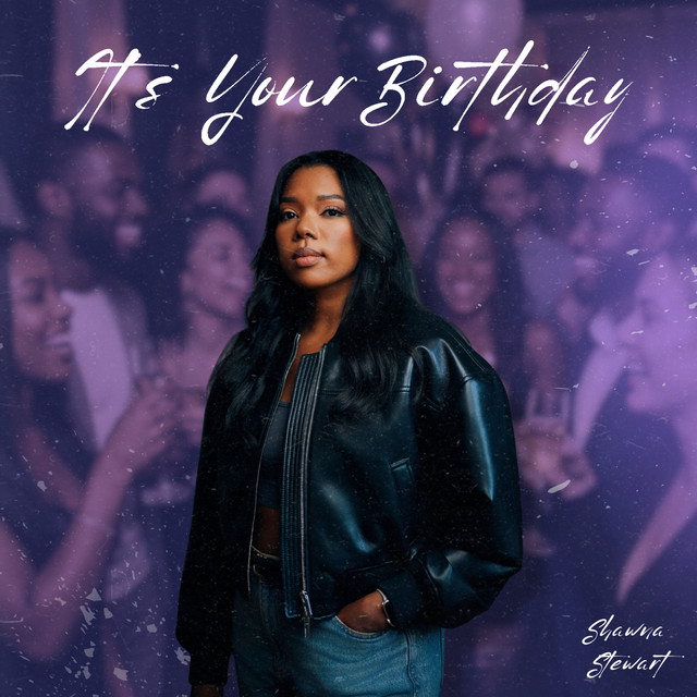 It's Your Birthday cover art
