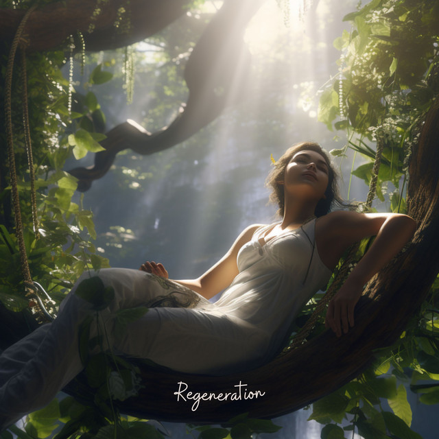 Regeneration cover art