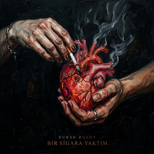 Bir Sigara Yaktım cover art