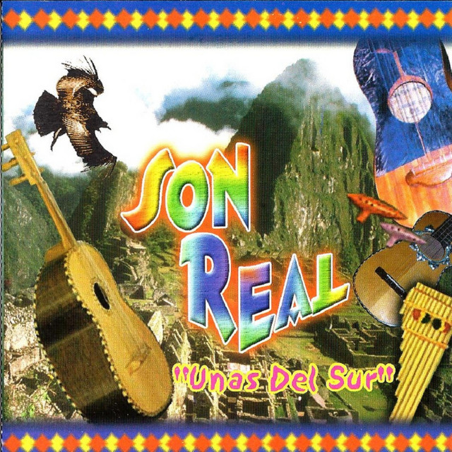Unas Del Sur cover art