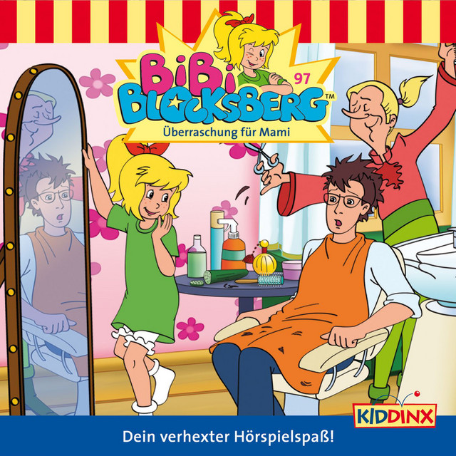 Cover: Überraschung für Mami