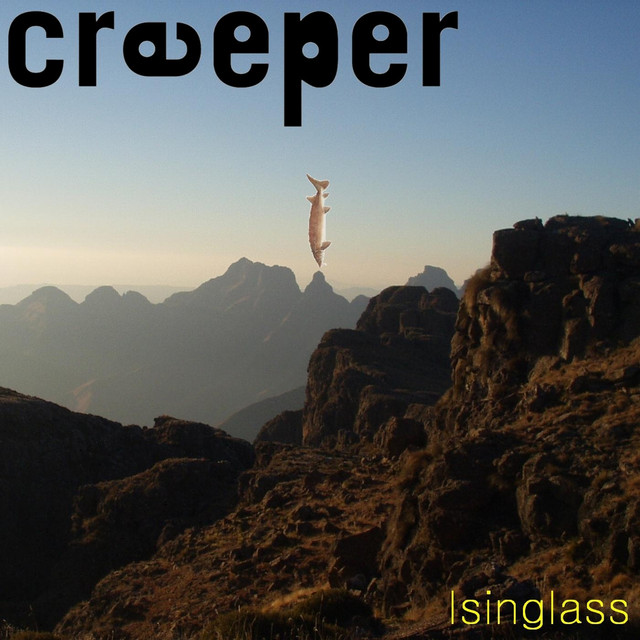 Isinglass cover art