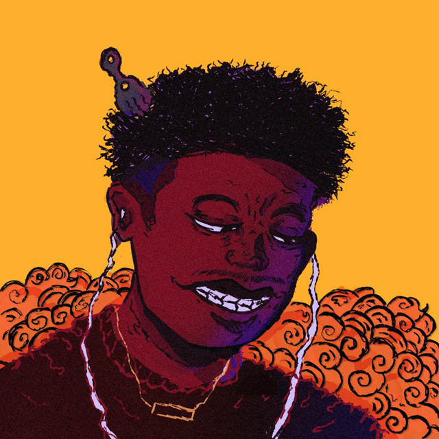 GOOD.MORNING cover art
