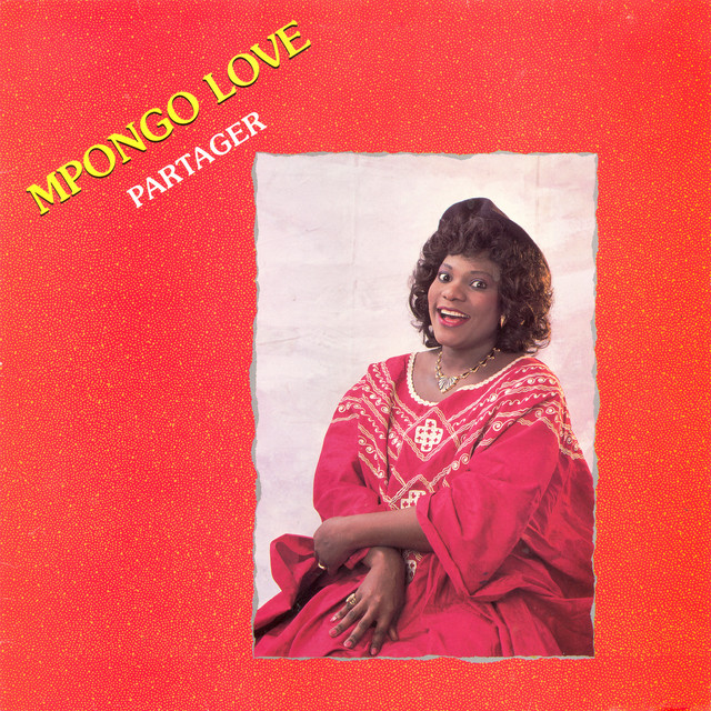 Partager cover art